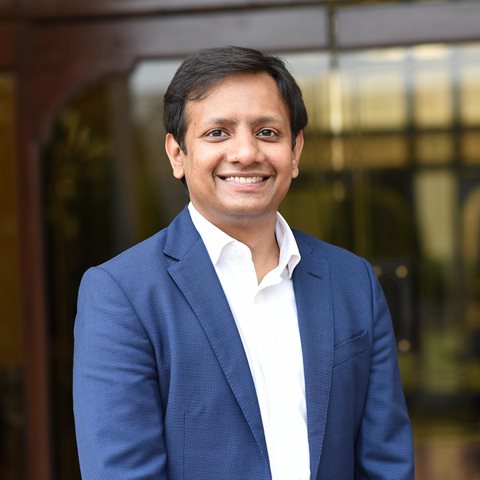 This is a profile image of Sasikanth Dola